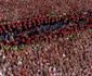 Festivalul San Fermin de la Pamplona  ediţia 2017 FOTO Guliver / Getty Images / Pablo Blazquez Dominguez