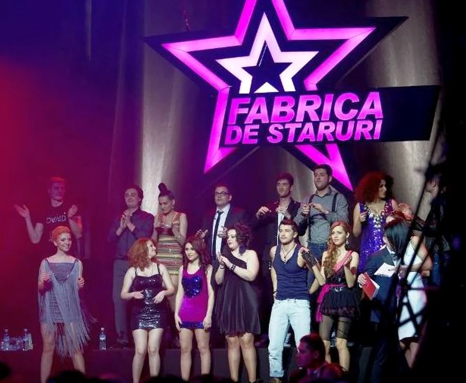 
    Fabrica de Staruri  