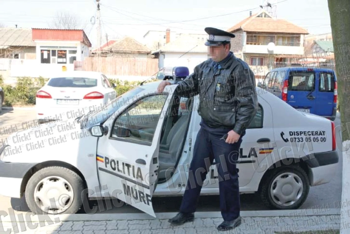 Politistii sunt cercetaţi disciplinar
