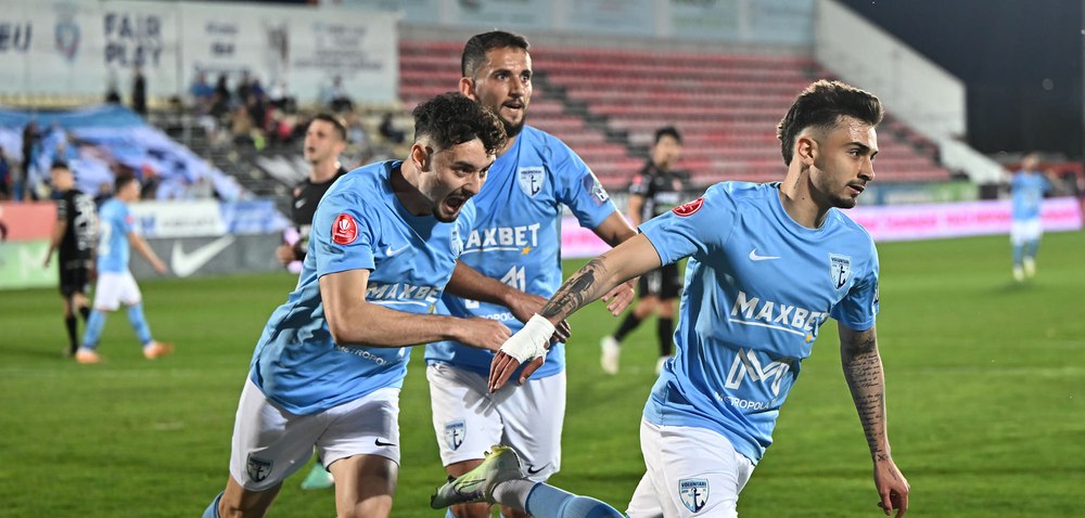 Dinamo, acuzații de blat după Voluntari - Hermannstadt. „Mă gândeam că prieteniile au dispărut”