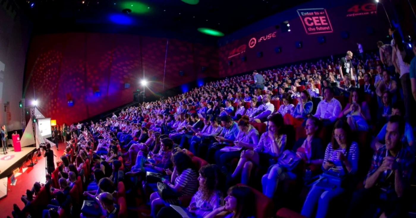 ICEEfest 2016. FOTO Alin Dobrin/Facebook - ICEEfest