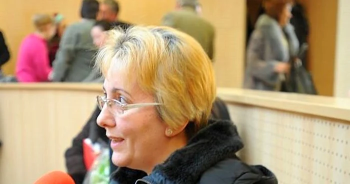 Mihaela Tolciu a fost contestată de o parte din consilieri