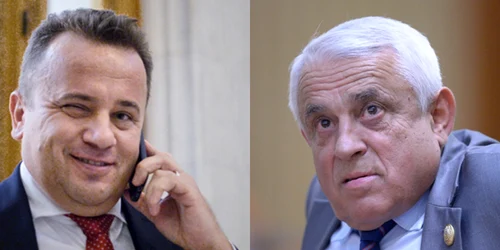 Liviu Pop Petre Daea colaj articol FOTO Mediafax