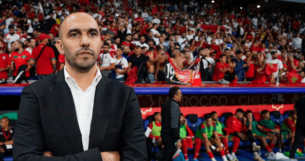 Walid Regragui, antrenorul arab al momentului la Cupa Mondială, acuză cluburile europene de rasism