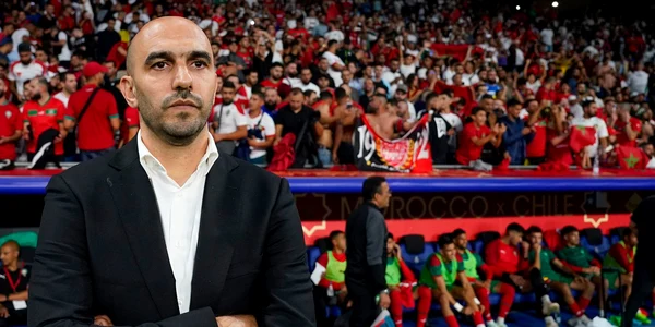 Antrenor grupa G Maroc Walid Regragui jpg