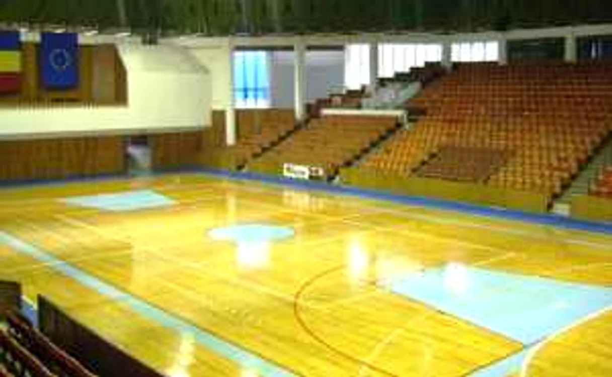 Sala Sporturilor din Târgu-Mureş