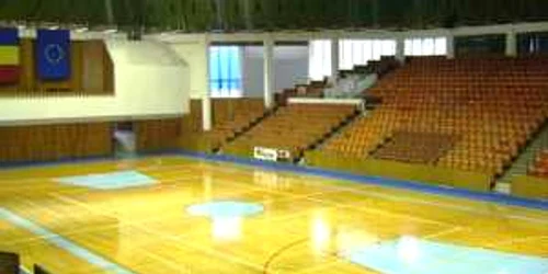 Sala Sporturilor din Târgu-Mureş