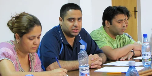 Întâlnire la Prefectură