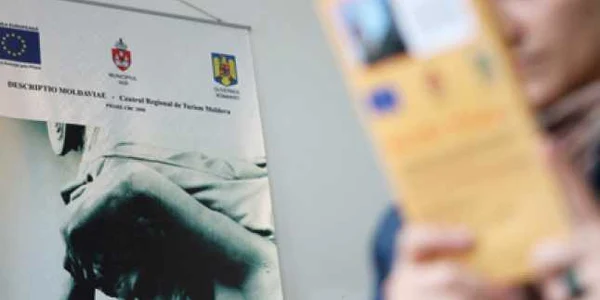 Atracţiile Iaşiului au fost trecute în broşurile de prezentare a oraşului