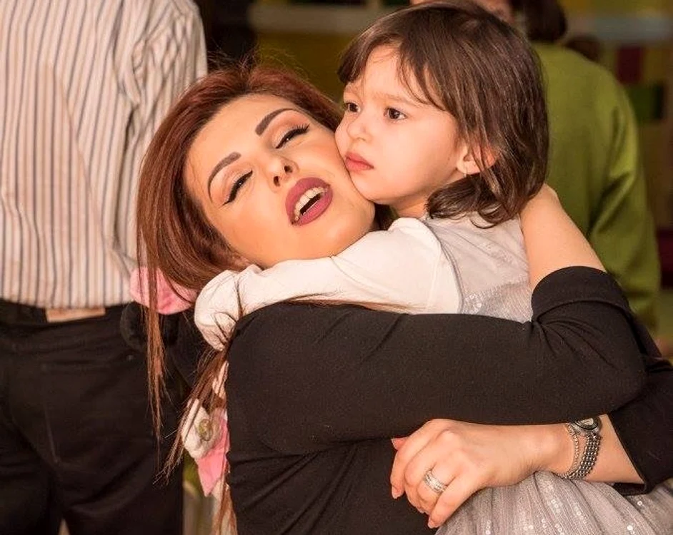 
    Riana a împlinit 6 ani pe 27 februariefoto: arhivă personală  