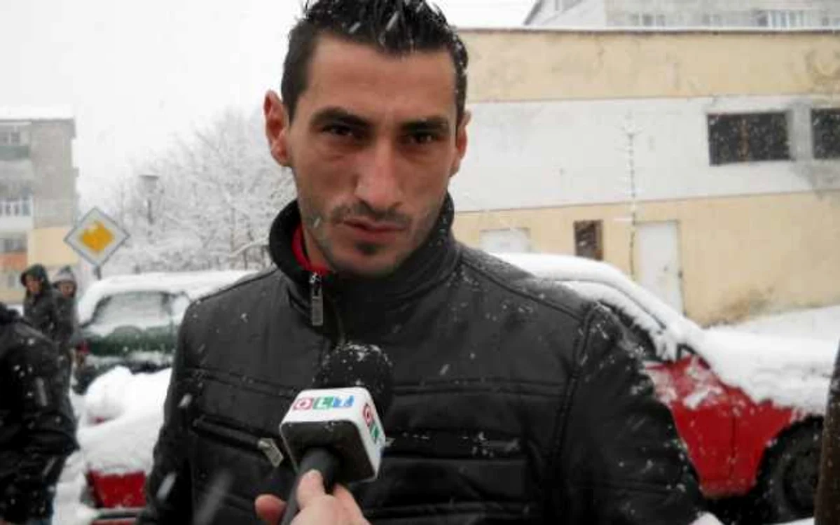 Ionuţ Truşcă, fratele tânărului spânzurat
