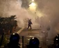 Protest anti-covid Napoli FOTO EPA-EFE / Stringer