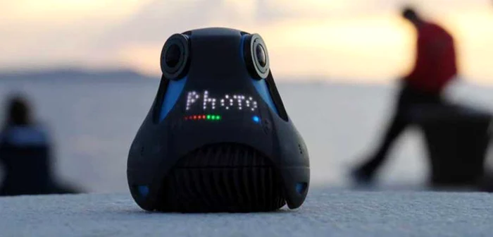 Camerele de 360 de grade pot oferi acum conţinut pentru YouTube