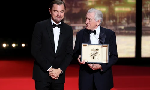 Robert De Niro a primit un Palme d'Or onorific de la Leonardo DiCaprio, GettyImages (1) jpg
