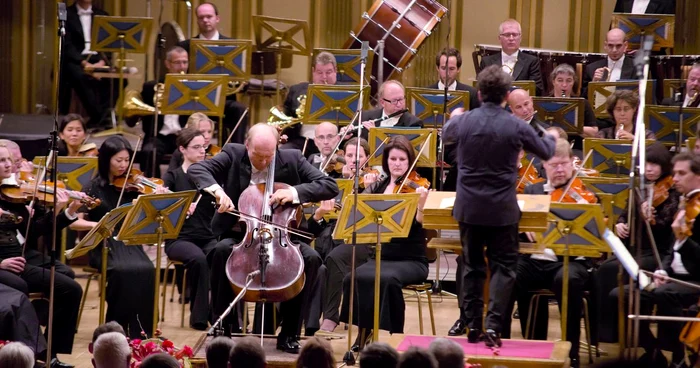 orchestra simfonica din lucerna