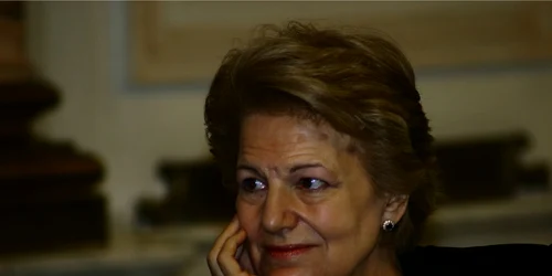 Emma Nicholson FOTO Adevărul