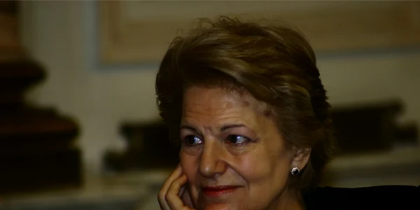 Emma Nicholson FOTO Adevărul