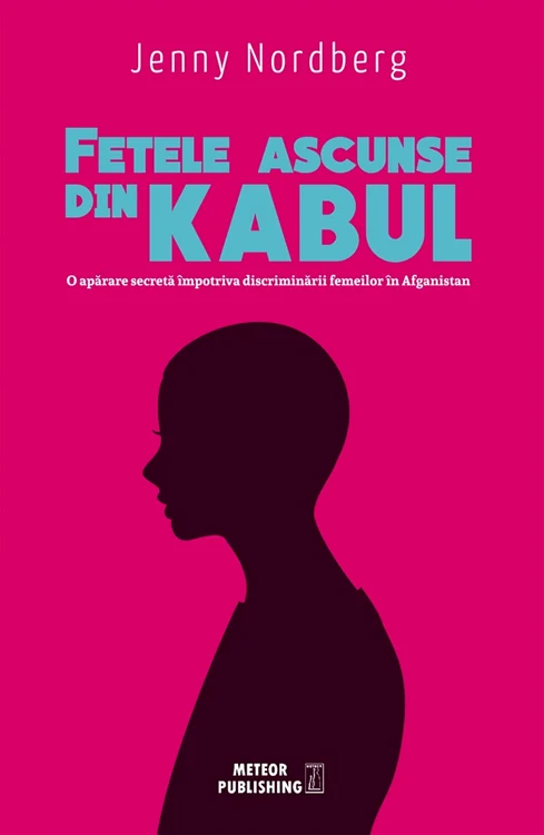 fetele ascunse din kabul coperta