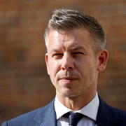 Premierul ungar Peter Magyar  FOTO AFP