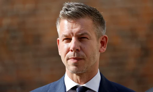 Premierul ungar Peter Magyar  FOTO AFP