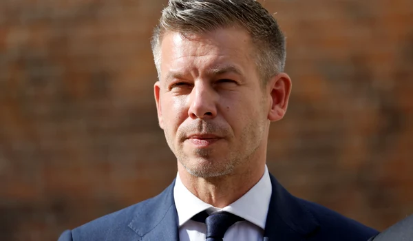 Premierul ungar Peter Magyar  FOTO AFP