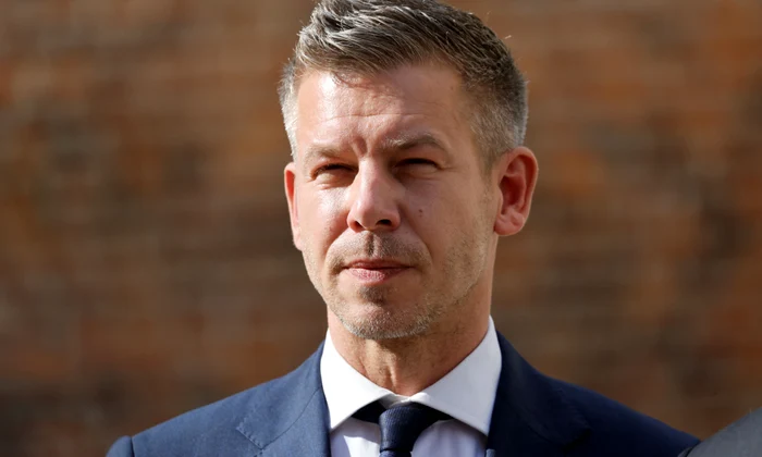 Premierul ungar Peter Magyar FOTO AFP