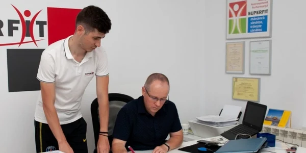 Dr Serban Georgescu