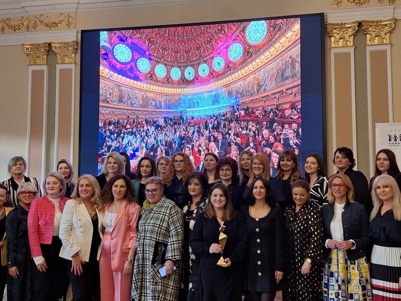 Femei de succes din Vest, la conducerea unor proiecte importante ale Confederației Naționale pentru Antreprenoriat Feminin