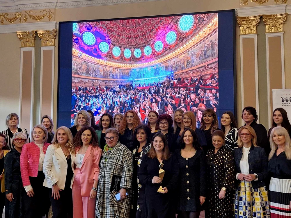 Vor fi implicate mai multe femei de succes din Arad FOTO Claudia Untaru 
