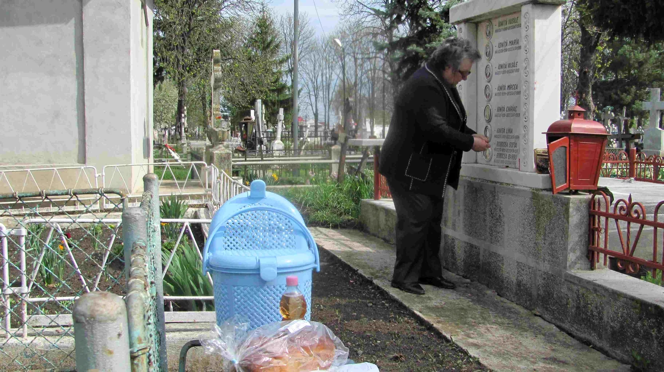 Focşănenii şi-au pomenit morţii