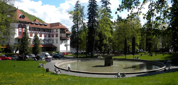 Sinaia, o alegere perfectă pentru un weekend relaxant. FOTO Adevărul Ploieşti