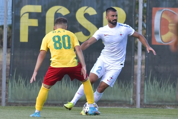 Valentin Crețu (FOTO: Sportpictures)