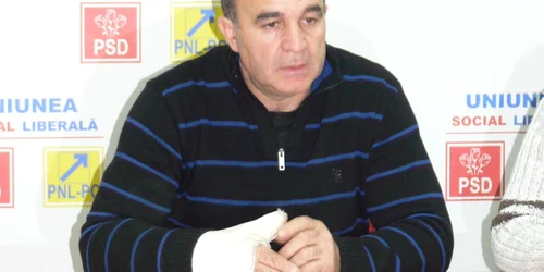 Primarul Stefan Sangeorzan este printre cei mai revoltati edili din judet