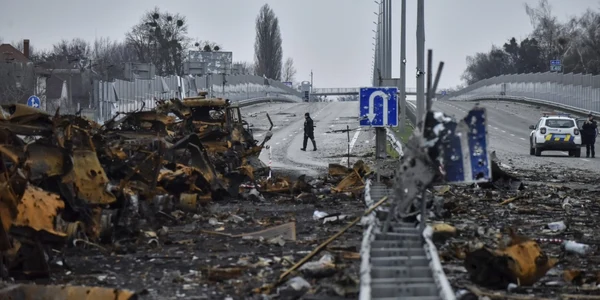 Război în Ucraina - ziua 42 . FOTO EPA-EFE