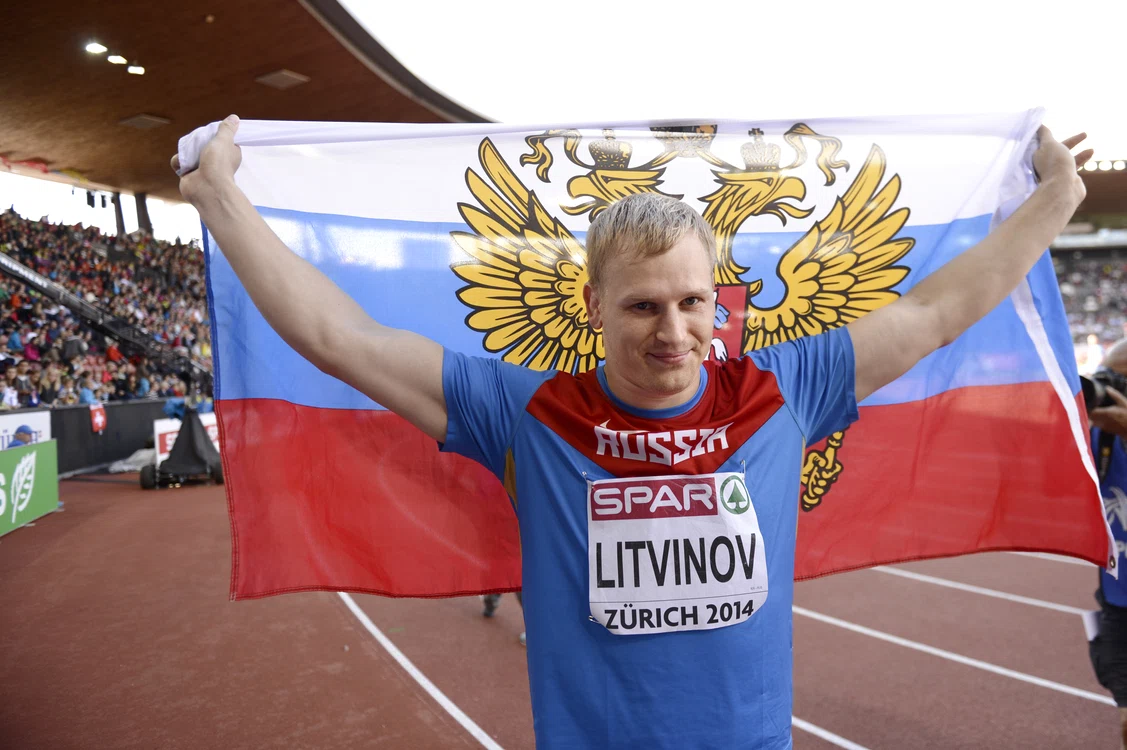 Serghei Litvinov. FOTO EPA EFE