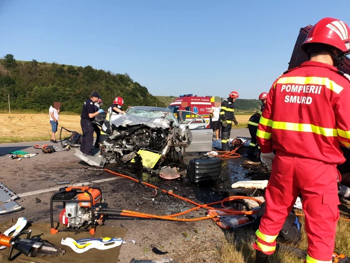 accident morti bacau