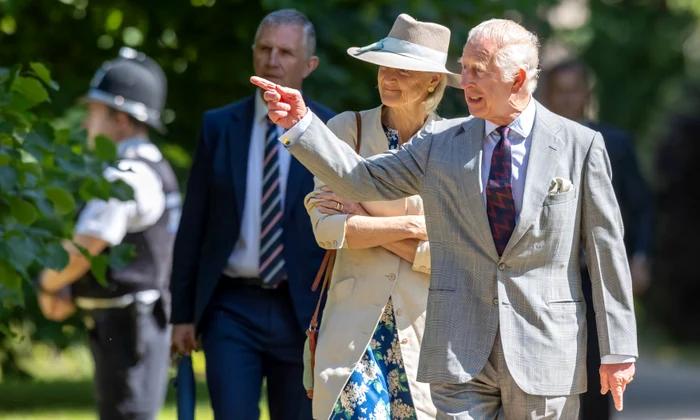 Regele Charles, vara la Sandringham, Profimedia (4) jpg