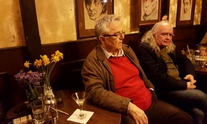 Cafeneaua Veche din Iași: tihnă, artă și prietenie jpeg