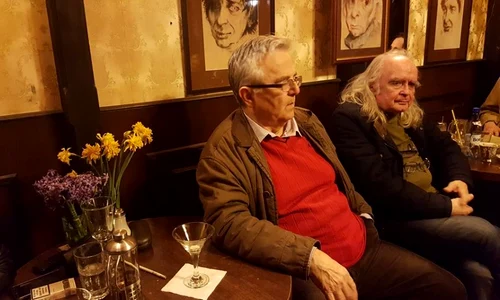 Cafeneaua Veche din Iași: tihnă, artă și prietenie jpeg
