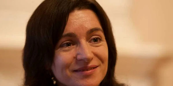 Maia Sandu FOTO Alexandru Tarlev