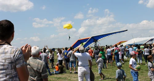 miting aviatic