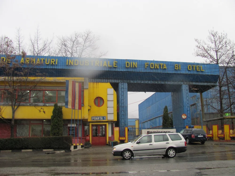 IAIFO Zalău era cândva cel mai mare angajator din judeţ FOTO Adevărul
