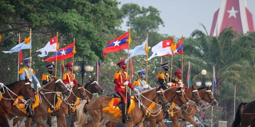 myanmar armata FOTO EPA