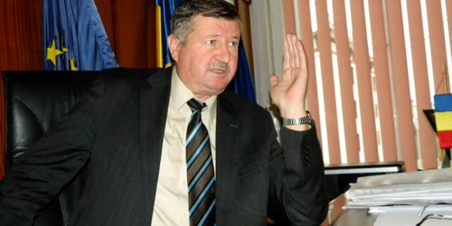 Constantin Scripăţ, prefectul Bacăului