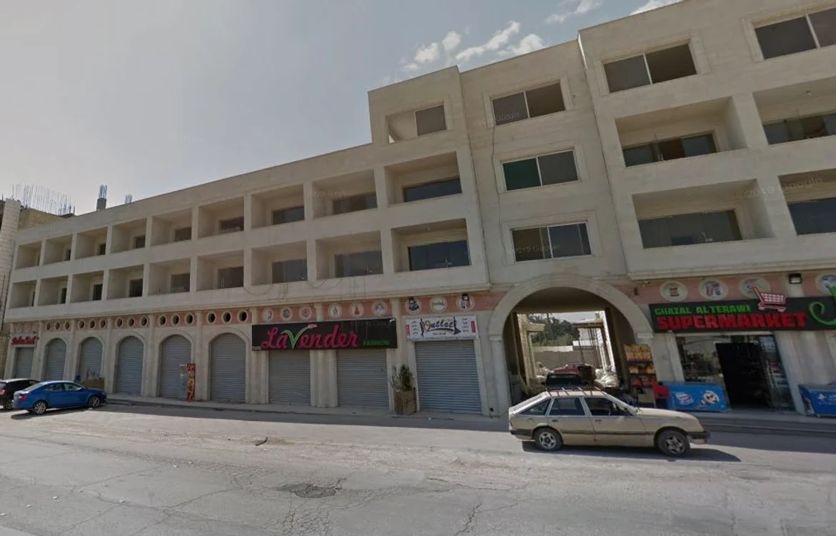 Hotelul din Ierihon unde sunt cazați pelerinii din Alba FOTO captură Google Maps