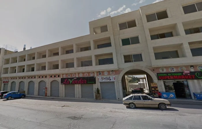 Hotelul din Ierihon unde sunt cazați pelerinii din Alba FOTO captură Google Maps