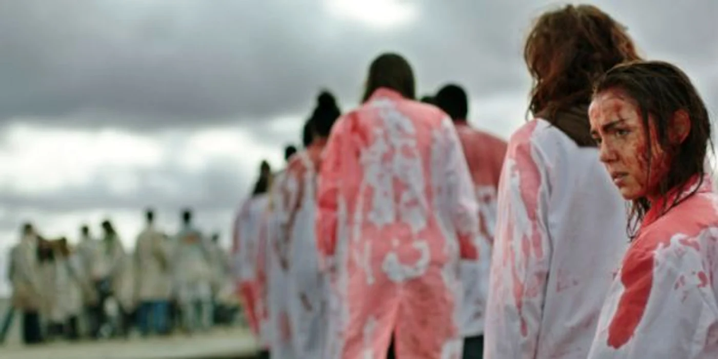 
    Filmul „Raw” a fost foarte apreciat de critici, dar spectatorilor li s-a făcut rău în timpul vizionăriiFoto: www.indiewire.com  