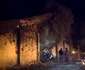 incendiu depozit
