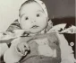 Andreea Marin era un bebeluș adorabil