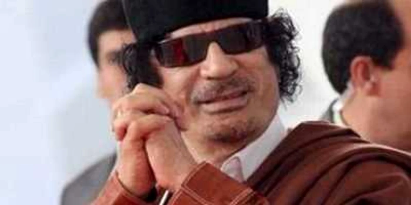 VIDEO M. Gaddafi: arabii nu resimt nicio ostilitate faţă de 'verii' lor evrei